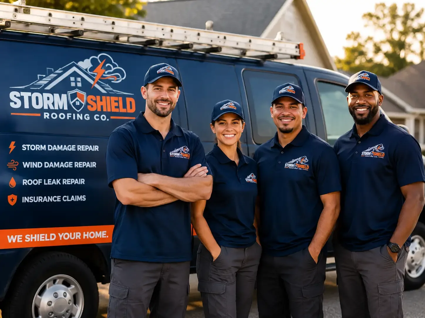 Storm Damage Roof Repair company in Gridley, CA