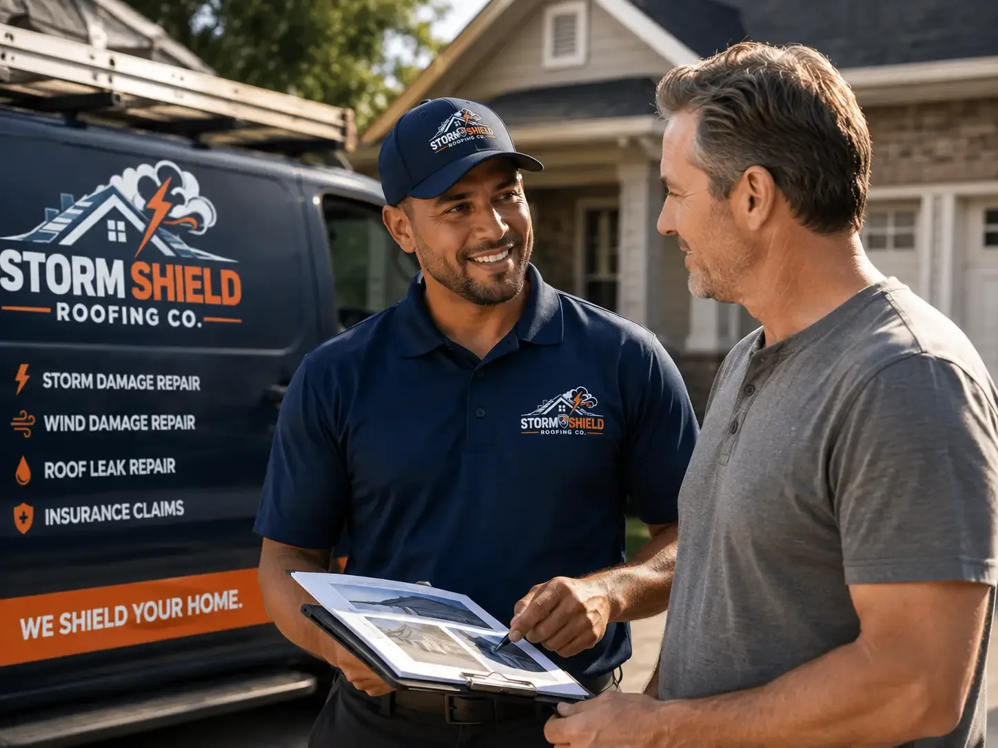 Storm Damage Roof Repair Gridley, CA FAQs